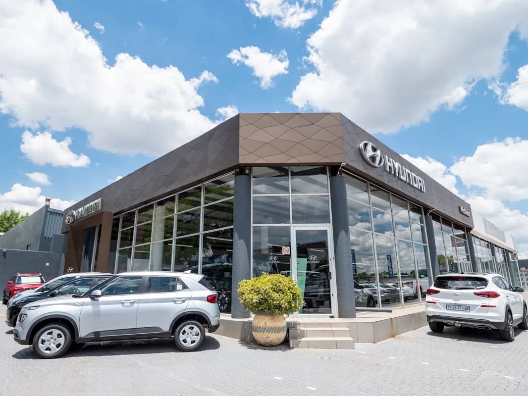 Hyundai Kia Midrand in Kyalami