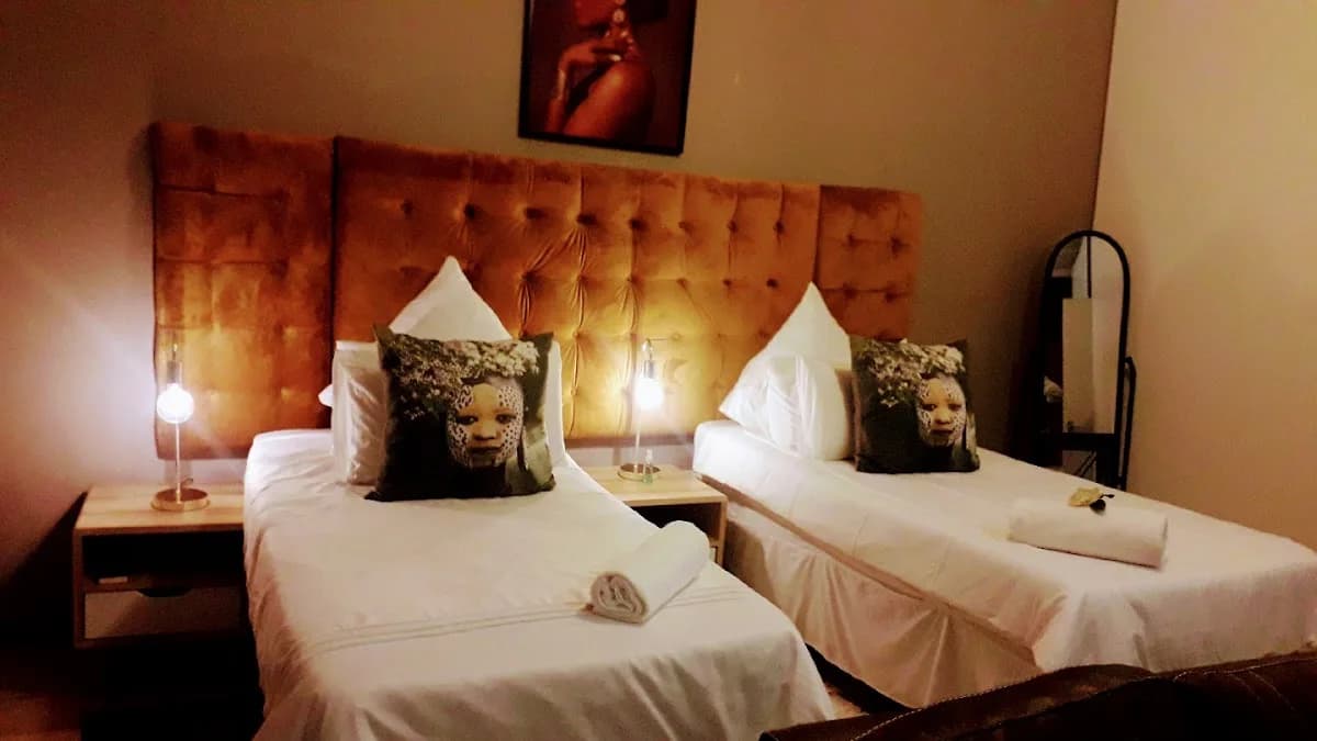 Adante Lodge in Southernwood