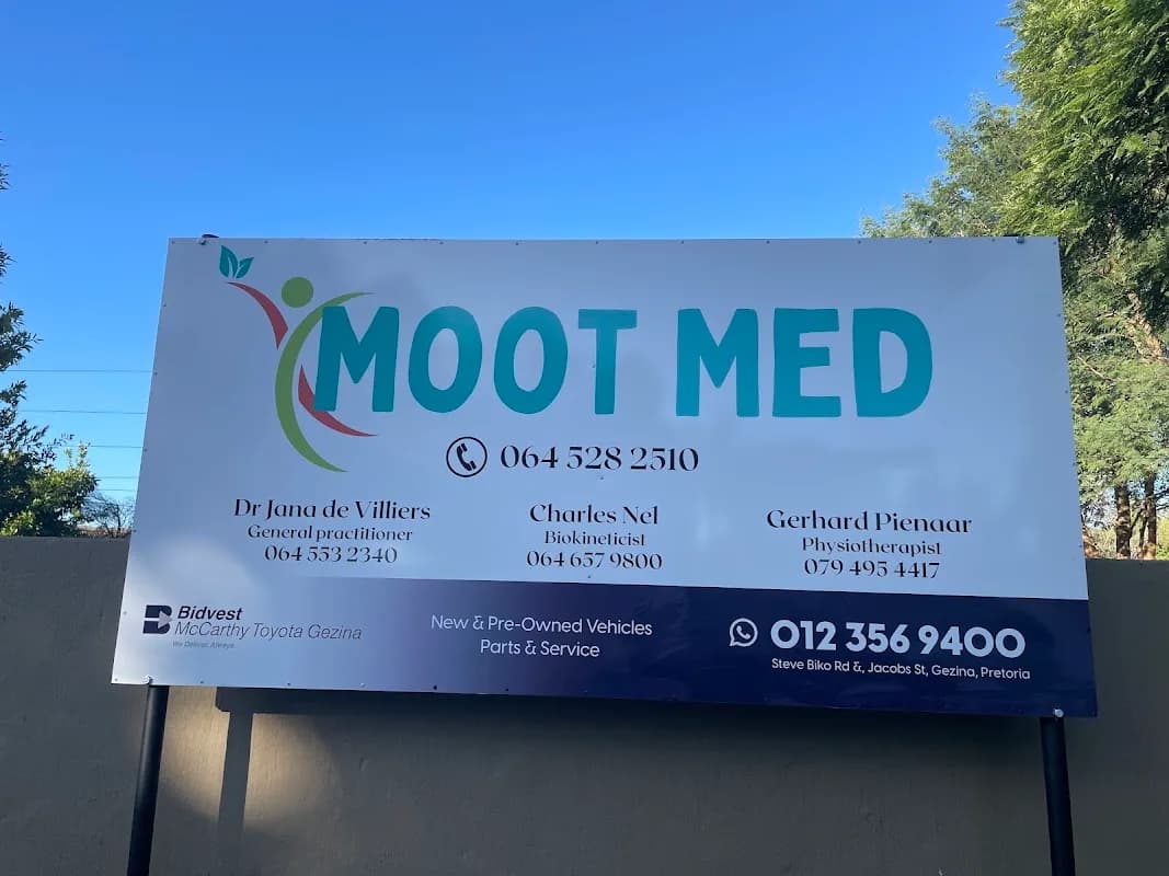 Moot Med in The Moot