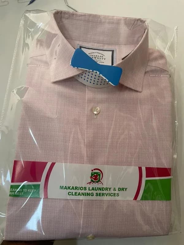 Makarios Laundry And Dry Cleaning Service in Karsana
