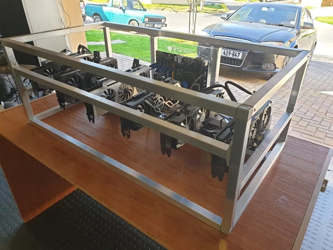 IQ Tech Solutions in Durbanville