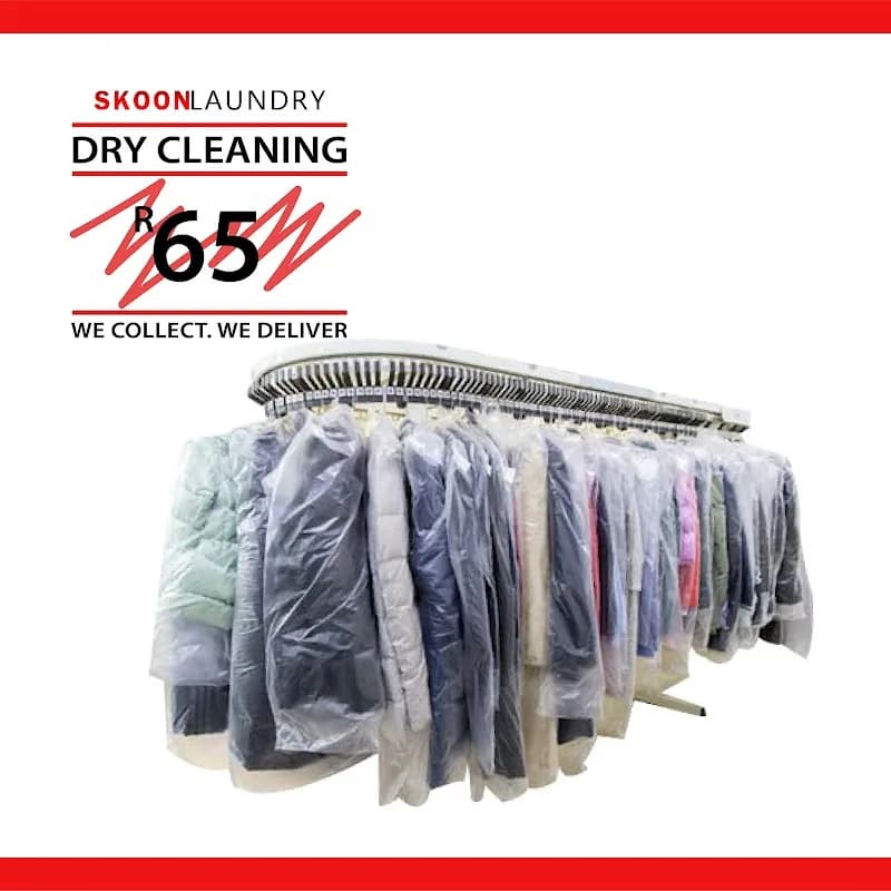SKOON LAUNDRY in Midrand