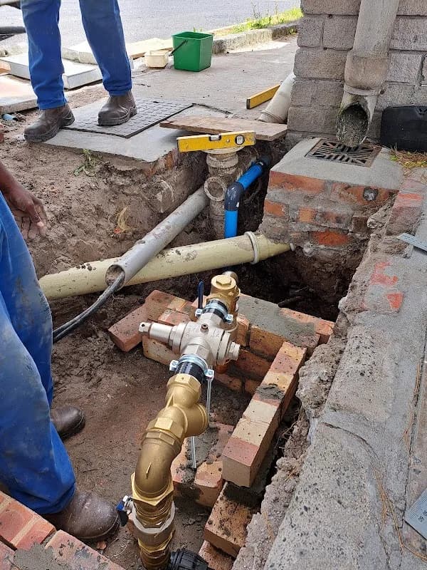 Hydrofix Plumbing & Drainage in Tokai