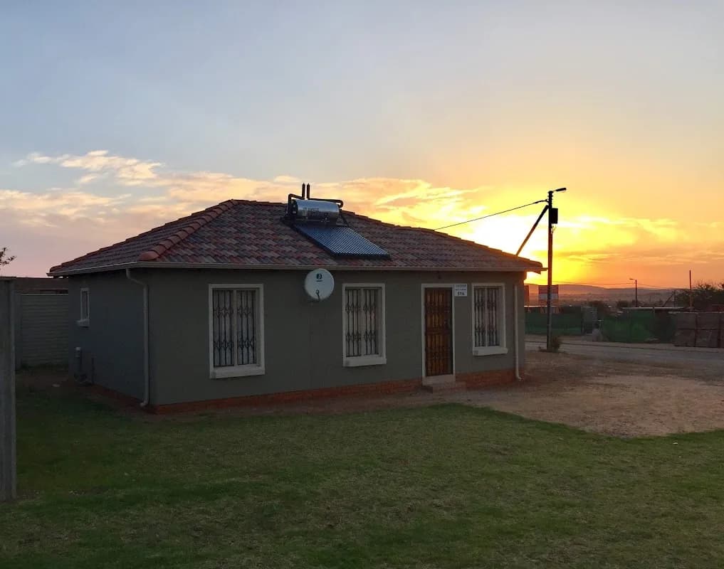 Glenway Estate Tshwane metropolitan in Mamelodi