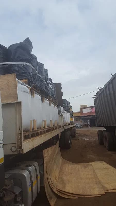 Trojan Truck Systems in Parkrand