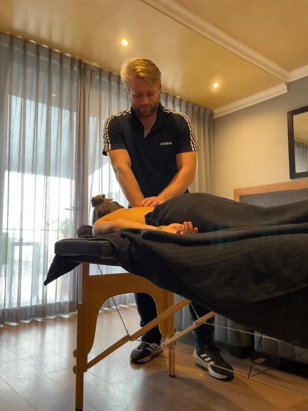 DRS massage De waterkant in De Waterkant