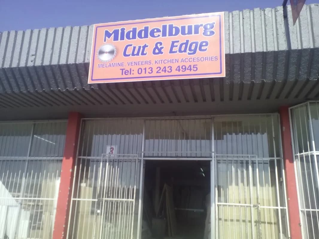 Middelburg Cut & Edge in Middelburg CBD