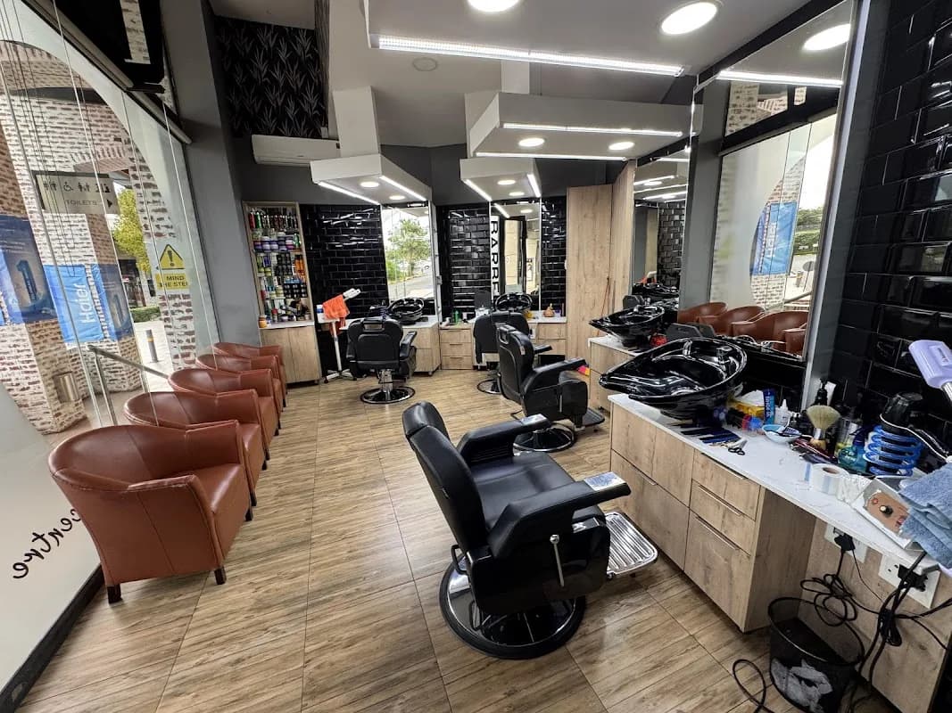 Barber Net in Woodmead