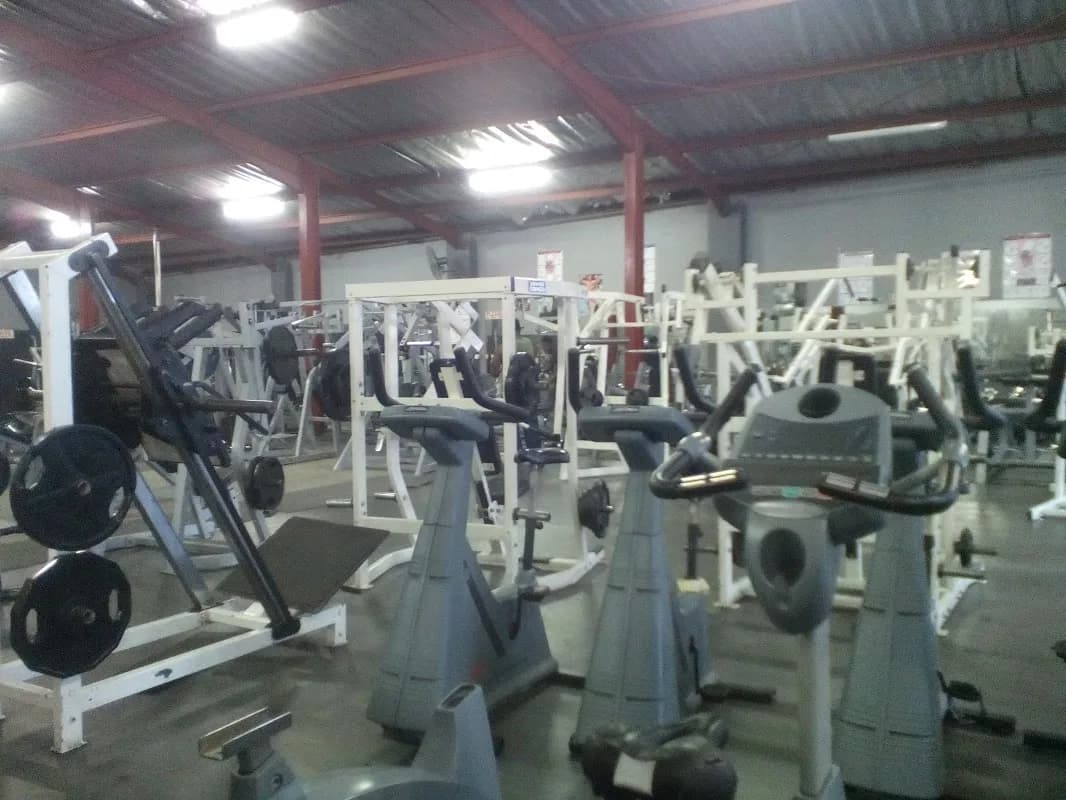 Hardcore Fitness And Training Centre in Northdale