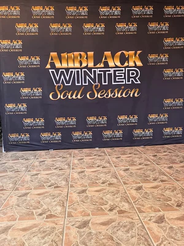 ALLBLACK WINTER SOUL SESSION in Riebeeckstad