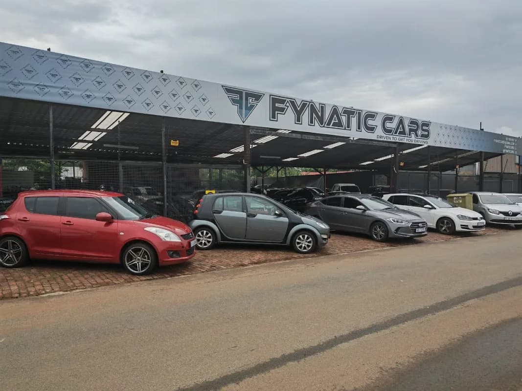 Fynatic Cars in Kempton Park