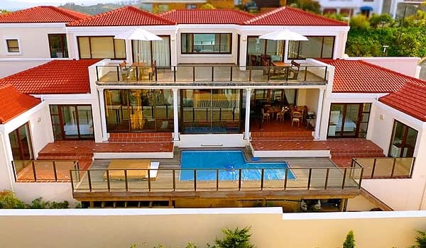 Atlantic Guest House Knysna in Knysna CBD