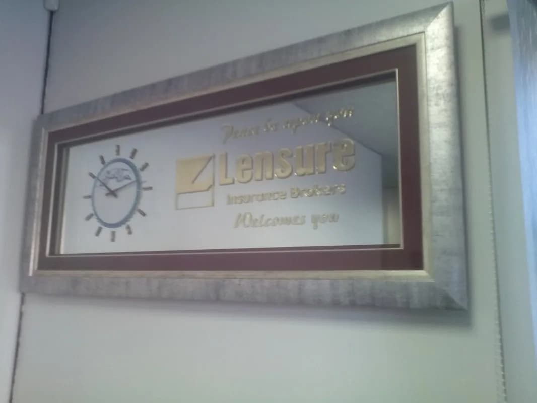 Lensure Insurance Brokers CC in Soweto