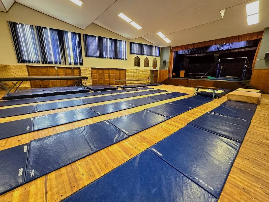 Southern Gymnastics Club Cape Town in Wynberg