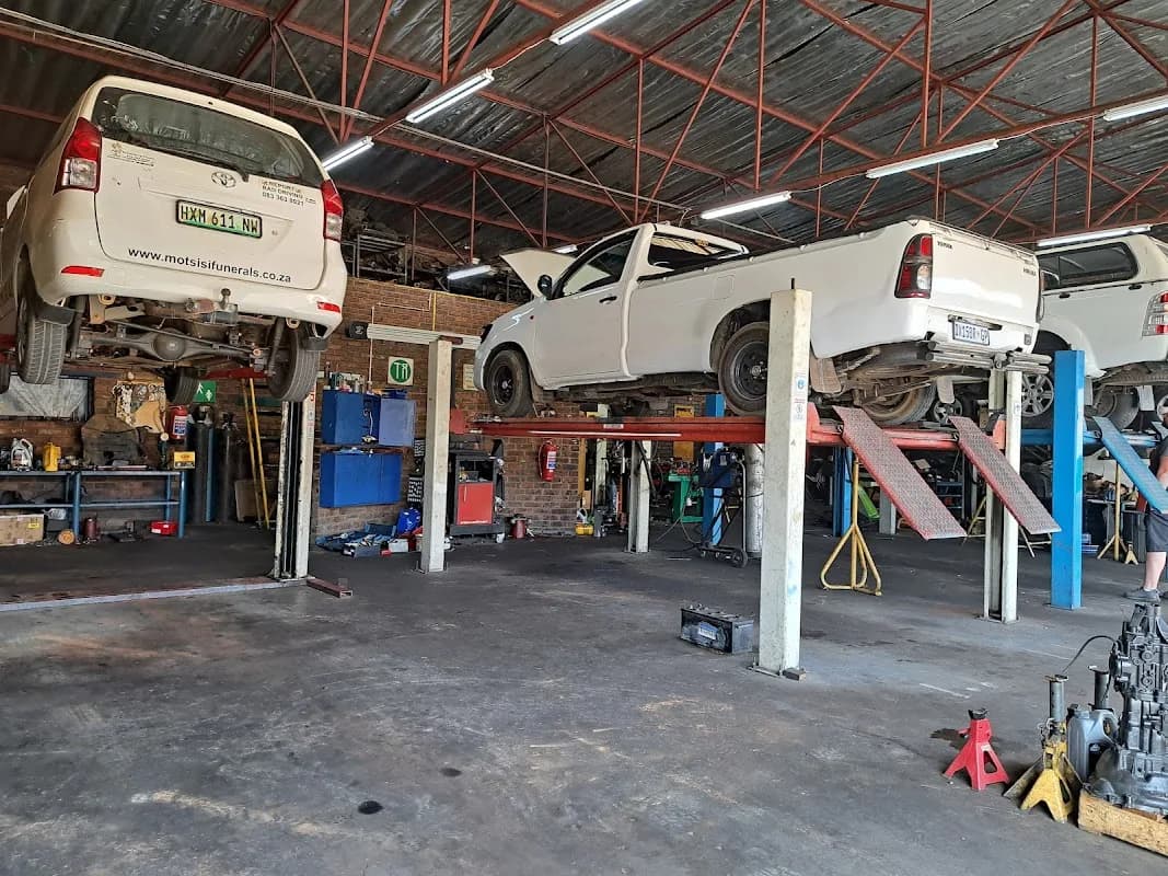 Ellisras Propshaft & CV Centre in Lephalale CBD