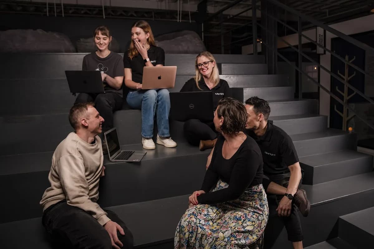 Ruby Digital in Bellville