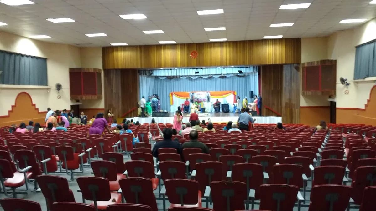 Chinmaya Annapoorna (Rajput Hall) in Chatsworth