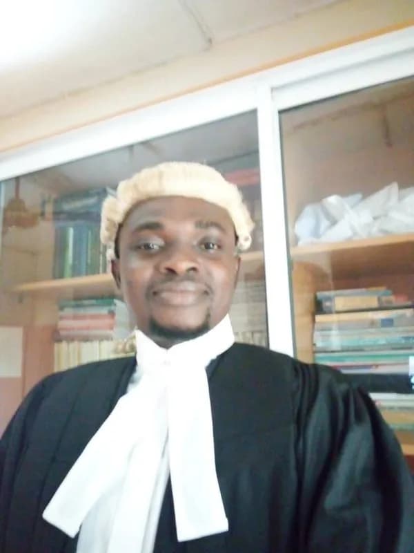 I.M.O GEORGE (ESQ) in Akachi