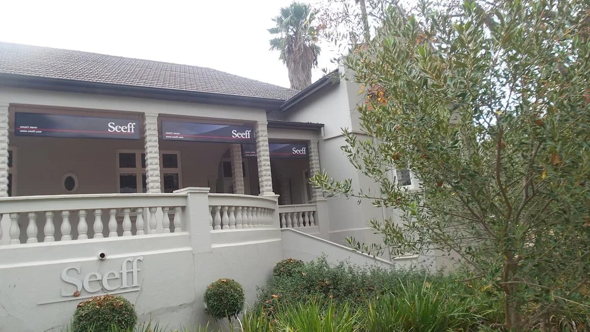 Seeff Paarl in Paarl CBD
