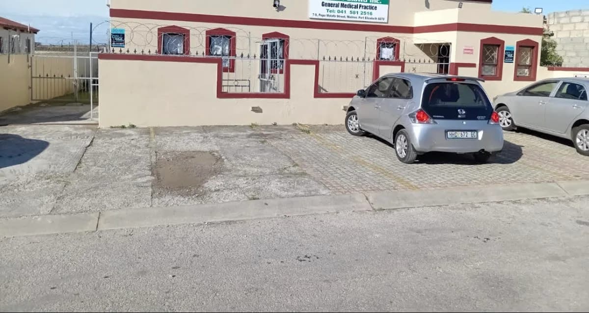Pearl Specialist Medical Centre in Walmer