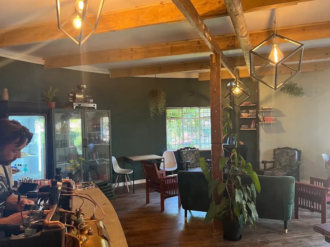 Bayhound Coffee Works - Benoni in Rynfield