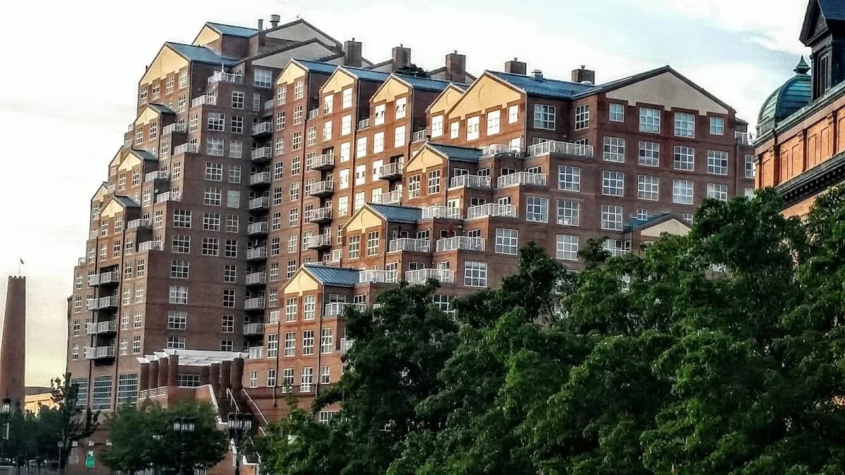 Harbor East Real Estate in Downtown / Inner Harbor