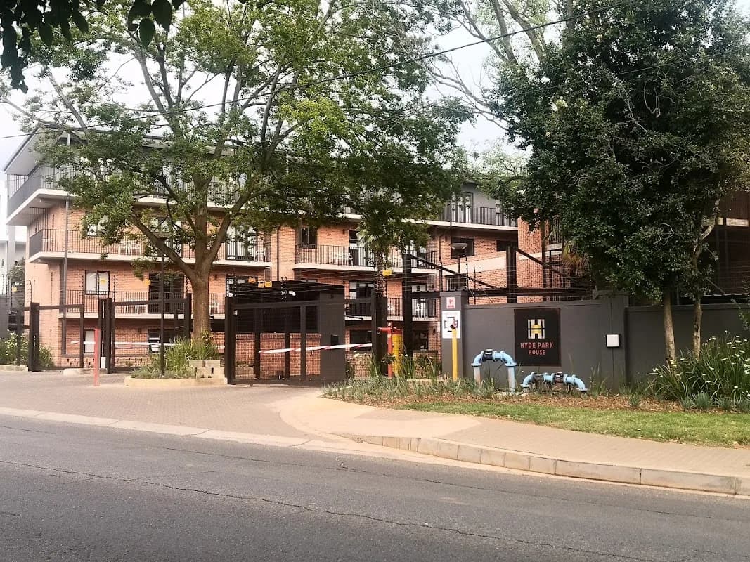 Hyde Park House in Hyde Park