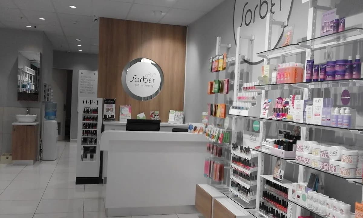 Sorbet Salon & Hairbar in Safari Extension