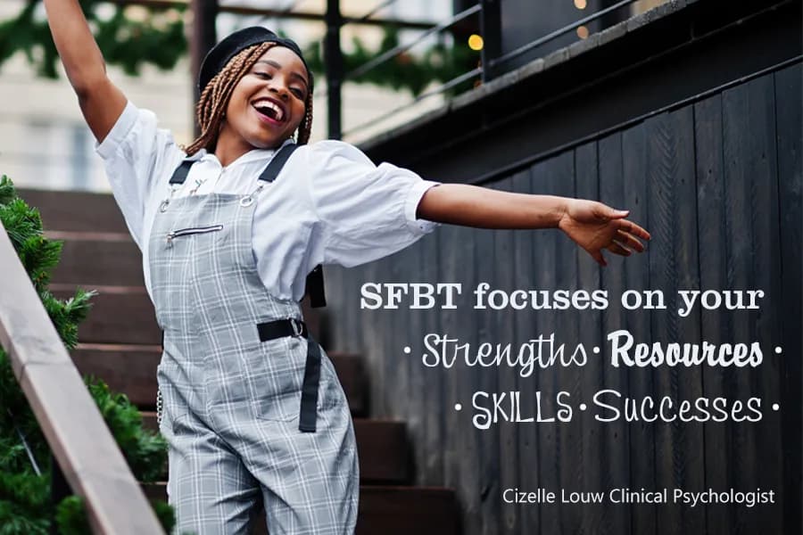 Cizelle Louw - Clinical Psychologist Pretoria / Kliniese Sielkundige in Waterkloof