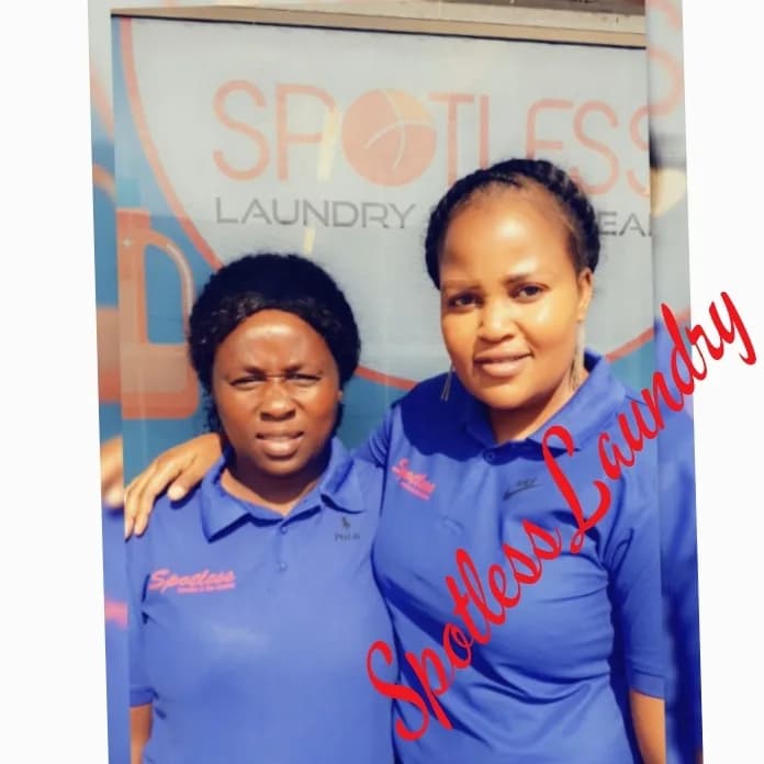 Spotless Laundry & Dry Cleaners in Del Judor