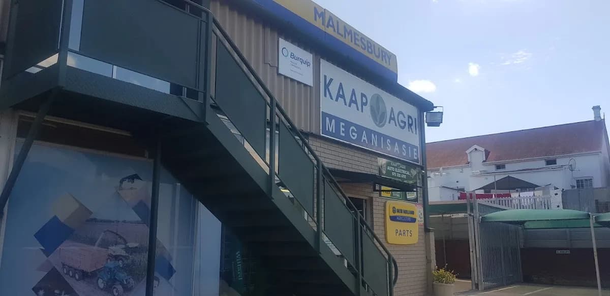 Agri Park Paarl in Paarl East