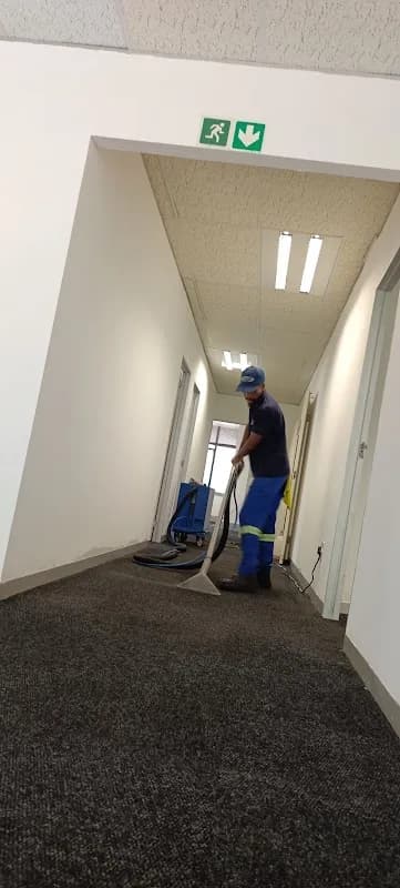 Clean It Rite in Johannesburg CBD