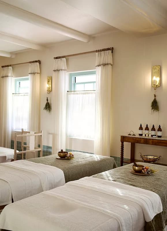 Spier Spa in Stellenbosch CBD