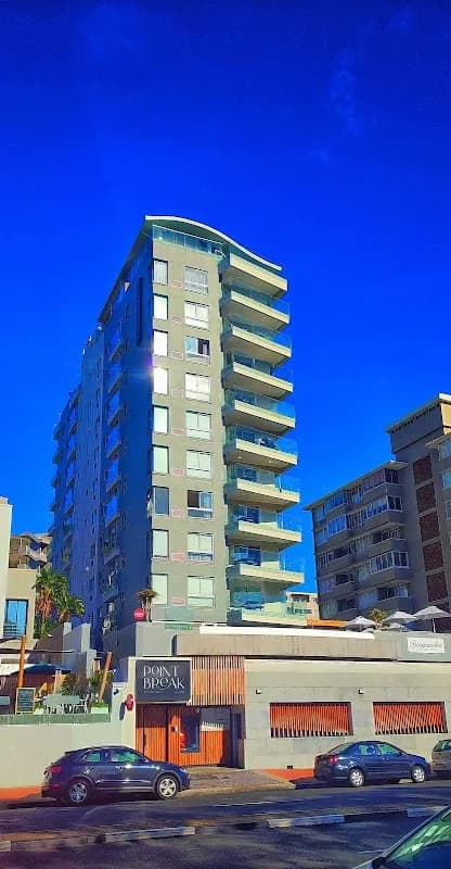 Point Break Aparthotel in Green Point