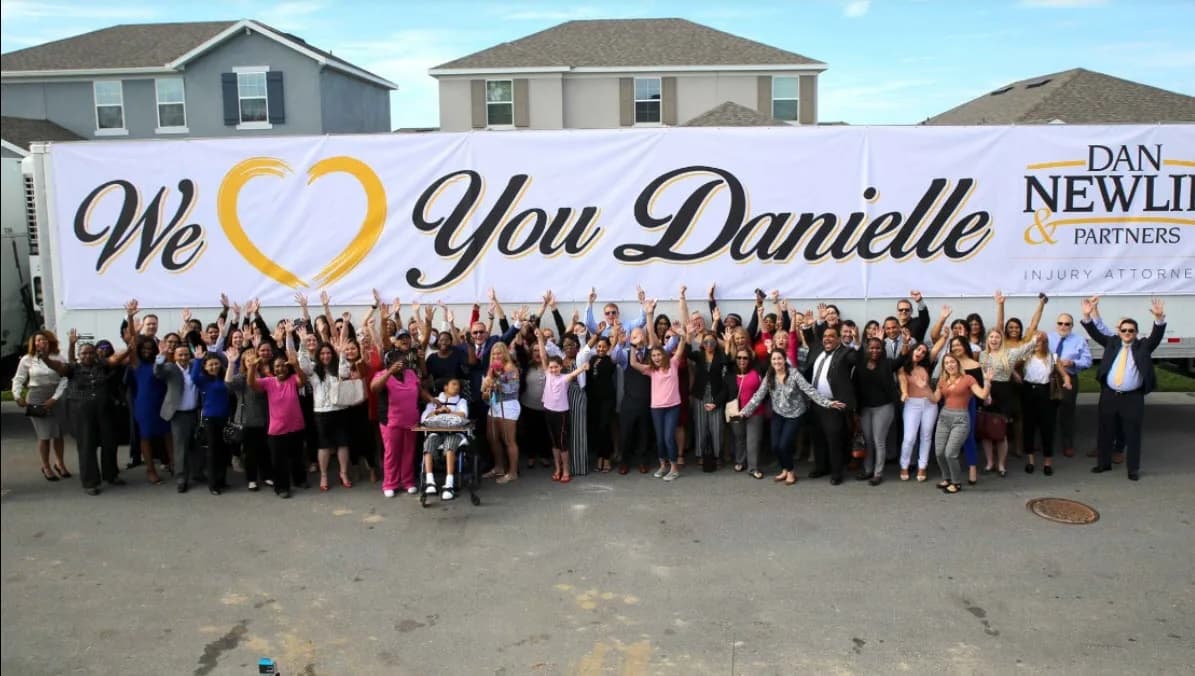 Dan Newlin Injury Attorneys in Gainesville Suburbs