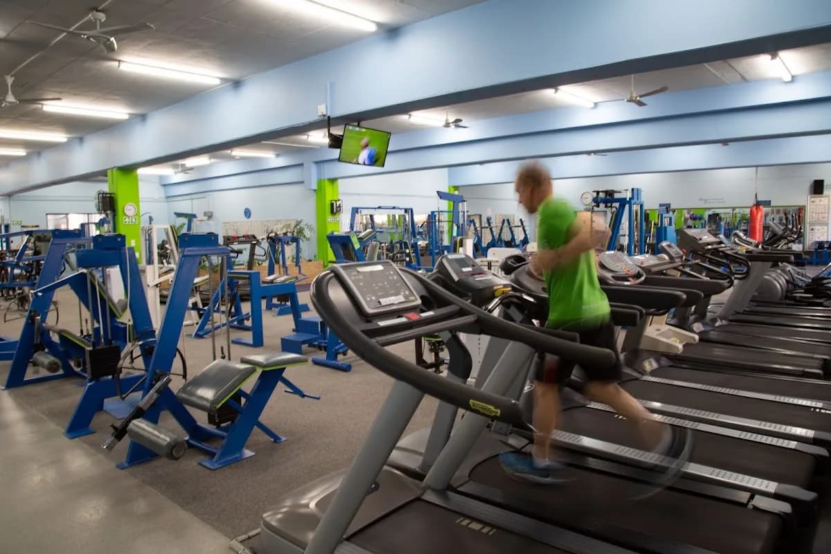 Body Kinetics - Fitness & Rehabilitation Centre (CSIR Campus Pretoria) in Arcadia