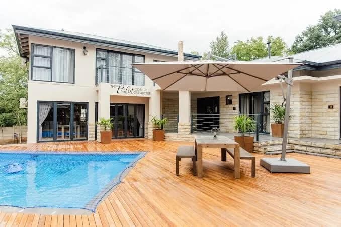 The Perfect Corner B&B in Bethlehem CBD