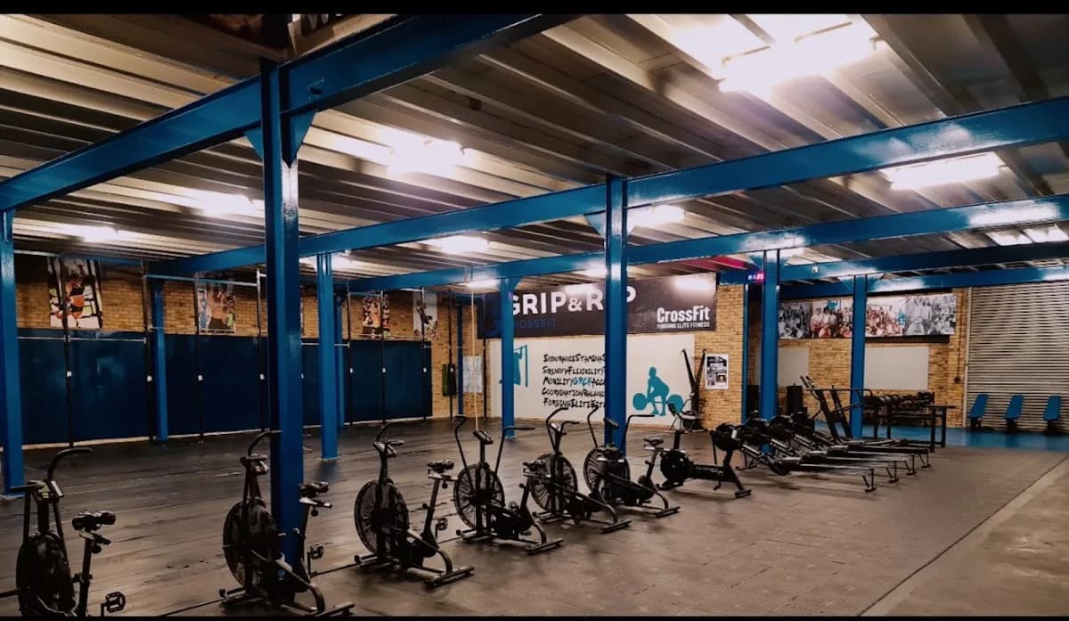 Grip and Rip Fitness in Evander