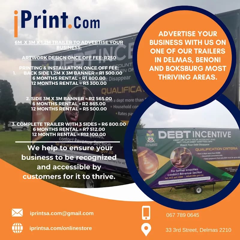iPrintSA.Com in Rynfield