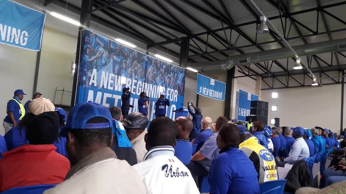 Sasolburg, Harry Gwala in Sasolburg CBD
