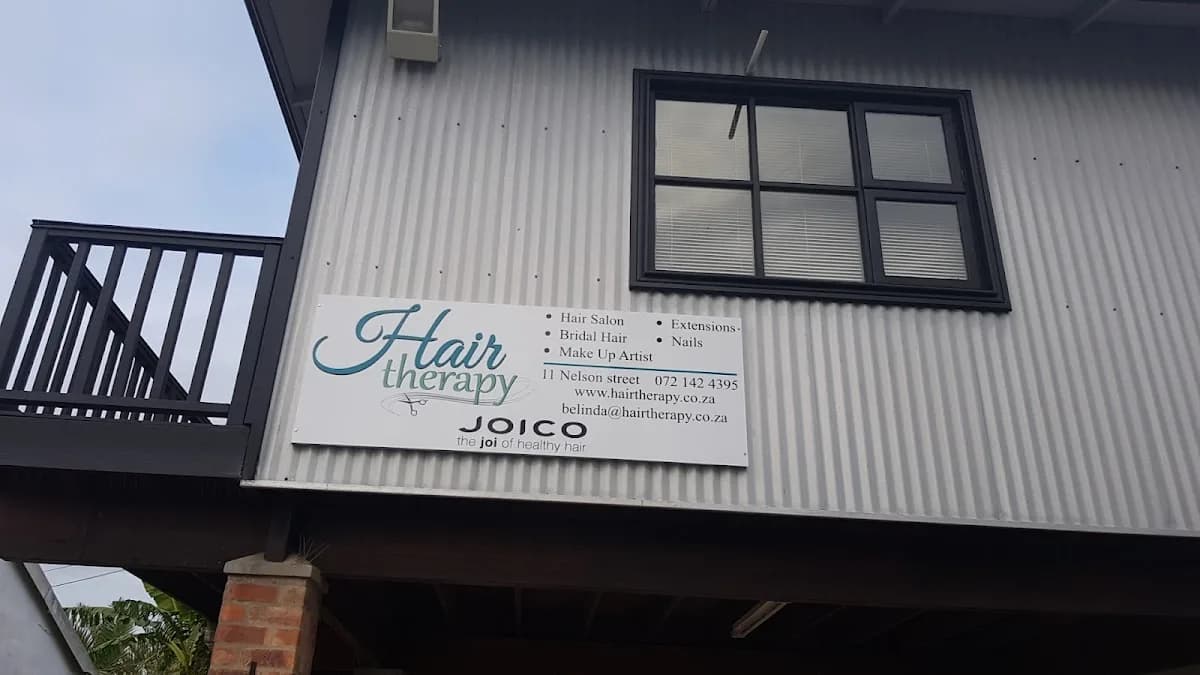 Hair Therapy in Knysna CBD