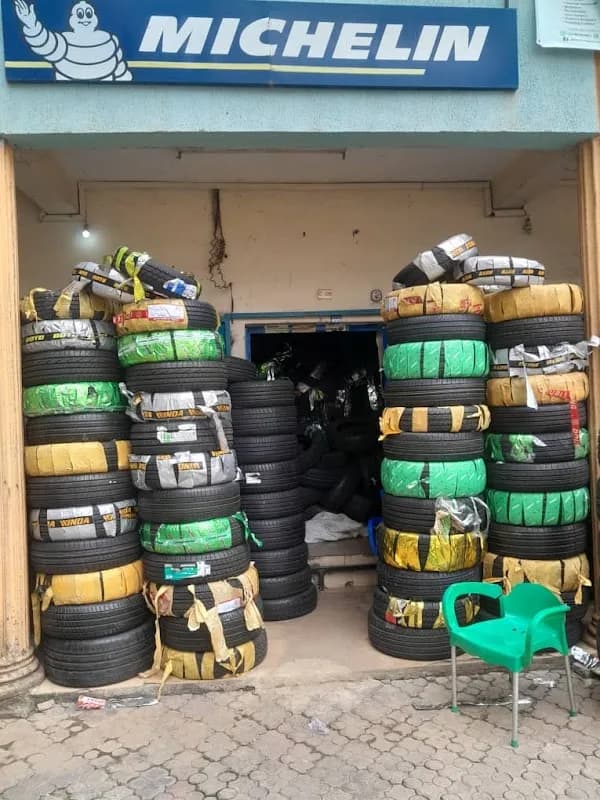 Joecuz and Co. Ventures Ltd (Michelin Tyre Dealer) in Central Business District