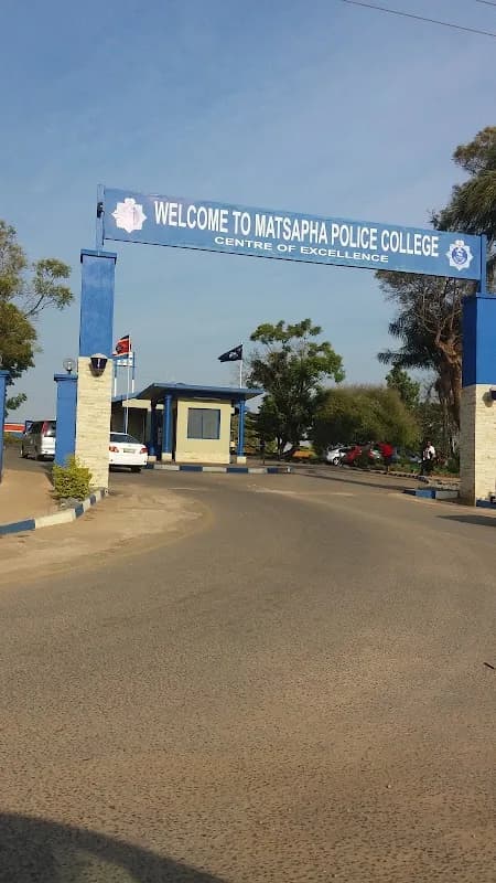 Ngwelezane Township in Ngwelezane