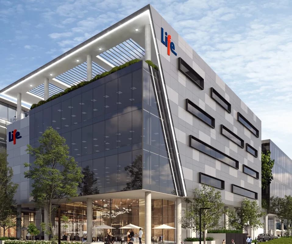 Life Healthcare Head Office in Dunkeld