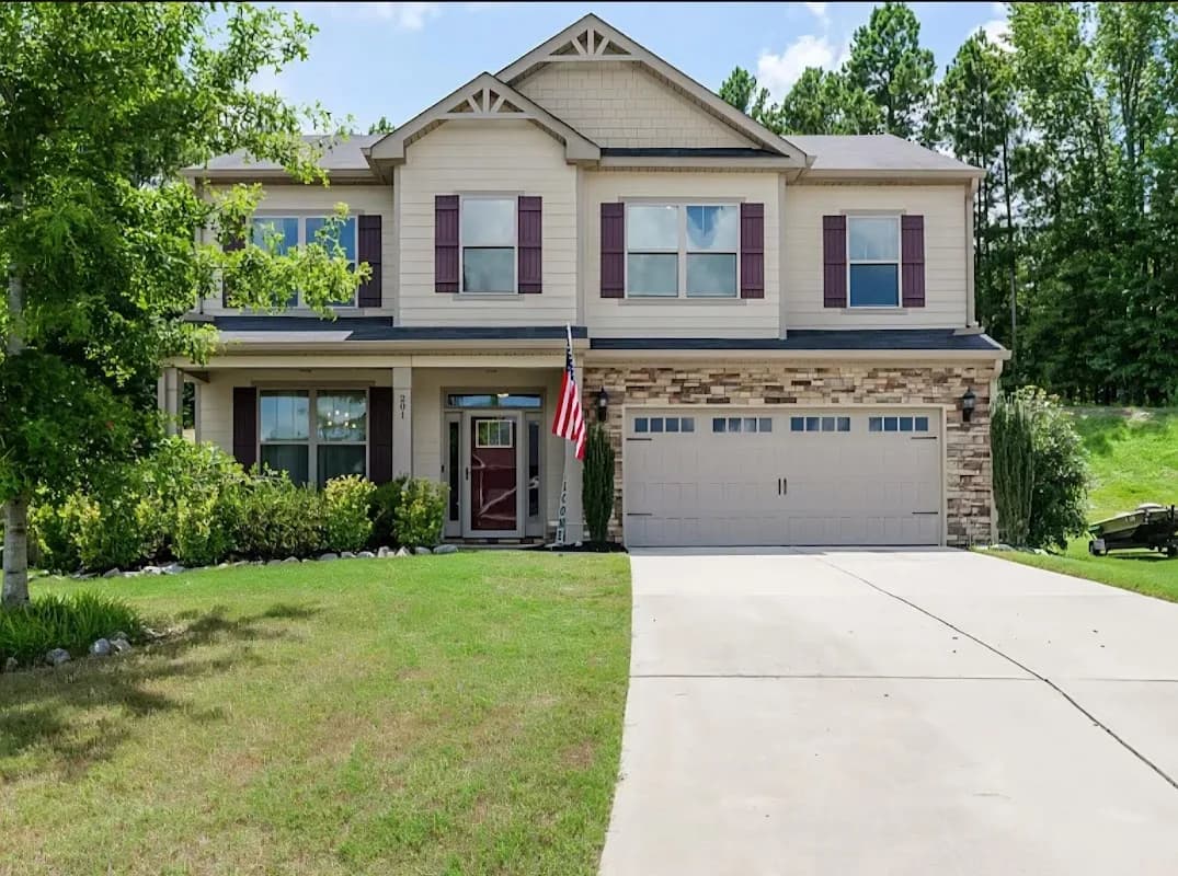 Southern Homes Group Real Estate Company in Fort Gordon / Cyber Command