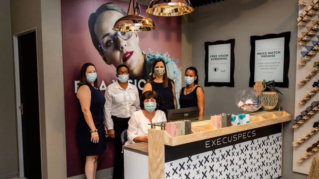 Execuspecs Rustenburg Mall in Rustenburg CBD