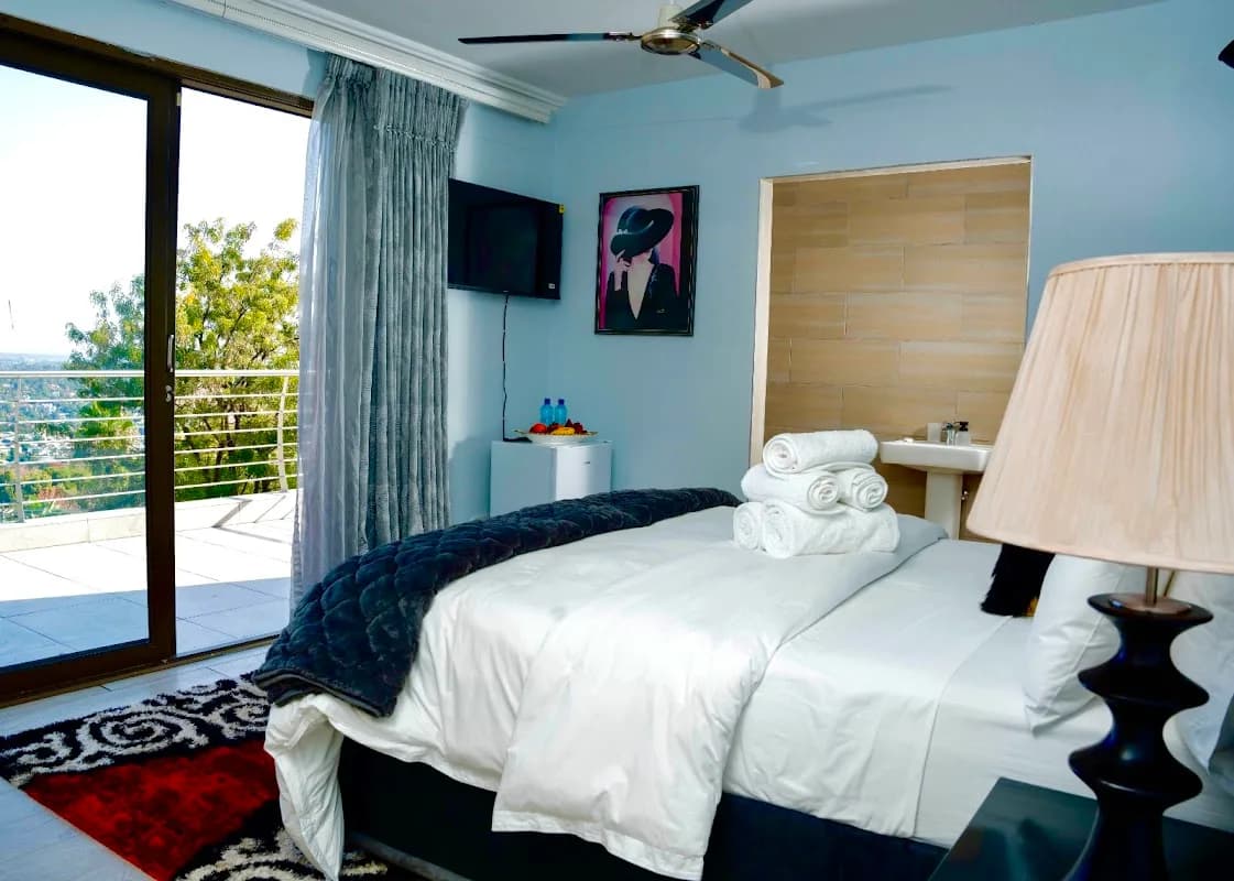 Waterkloof boutique manor & spa in Waterkloof