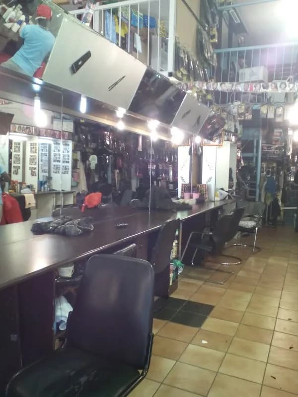 Big Brother Hair Specialist in Braamfontein