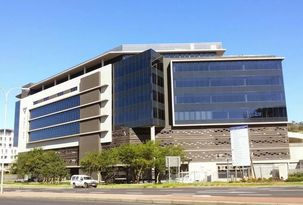 PSG Financial Services Head Office in Tyger Valley
