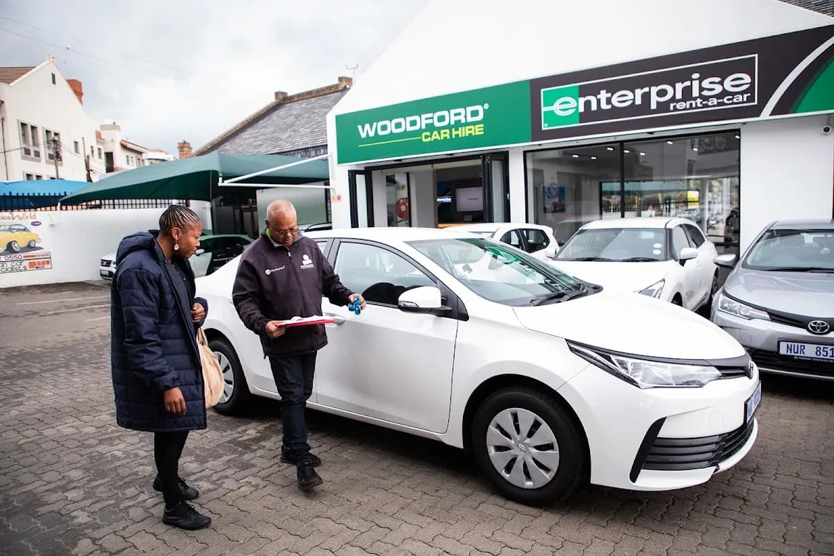 Enterprise Rent-A-Car - Hatfield in Arcadia
